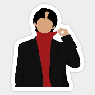 Kim Tae Hyung - V Sticker